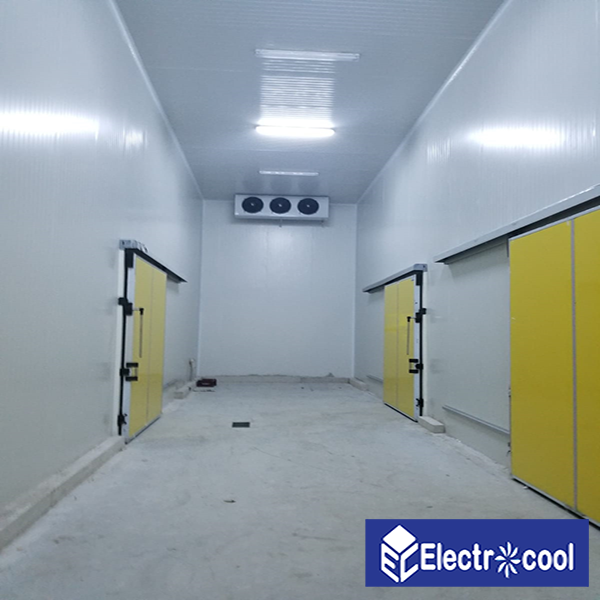 غرف تبريد وتجميد - 15